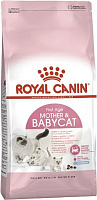 Корм Royal Canin Mother and Babycat 400 г
