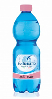 Вода минеральная Benedetto негазированная 0,5 л (0000080007951) 