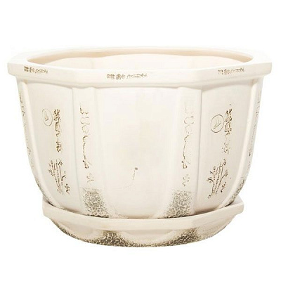 Горщик квітковий Кооп-в Кераміка Китайський