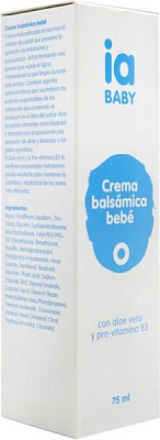 Крем-бальзам под подгузник Interapothek 75 мл