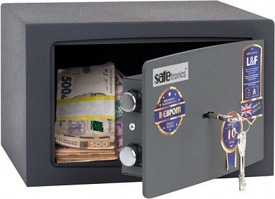 Сейф мебельный Safetronics NTL 20M 