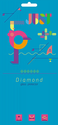 Защитное стекло JUST Diamond Glass Protector для LG G3 Beat/LG G3s/LG G3mini (JST-DMD03-LGG3S) 