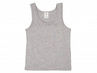 Майка дитяча для хлопчика Роза 210414 р.98 сірий меланж