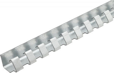 Карниз из оцинкованной стали 1,22 м 