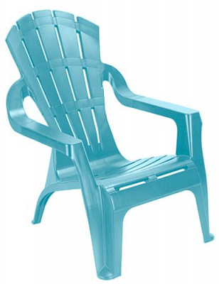 Крісло Ost-Fran Selva SEL064BL блакитний