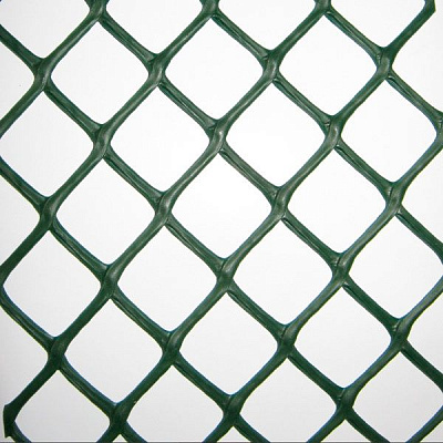 Ограждение BN-50 Multimesh зеленая H=0.5 м х 30м.п