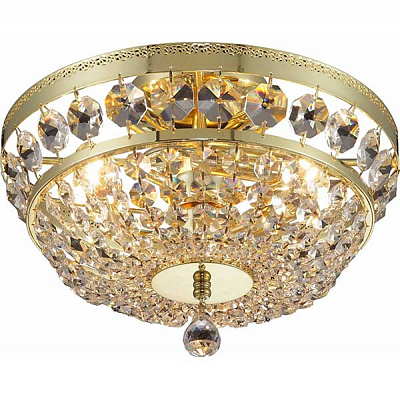 Люстра Altalusse INL-1119C-03 золото