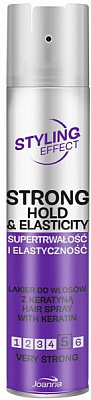 Лак для волос Joanna очень крепкой фиксации 250 мл