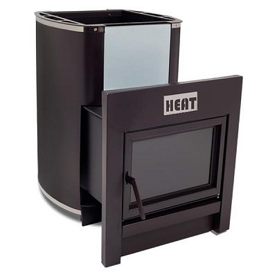 Печь-каменка Heat 20 с выносом