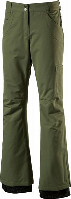 Брюки Firefly Ava Wms 267512-842 р. 44 оливковый