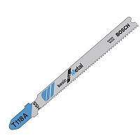 Пилка для електролобзика Bosch T118A 5 шт. 2608631013