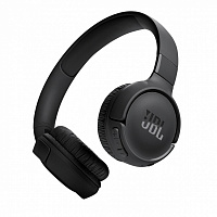 Навушники бездротові JBL® Tune 520BT black (JBLT520BTBLKEU) 
