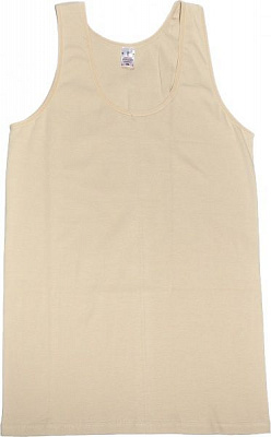 Майка з широкими бретельками Пінгвін р. XL бежевий