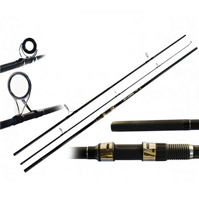 Коропове вудлище GStream Power Carp 360 см 100-130 3.50LBS