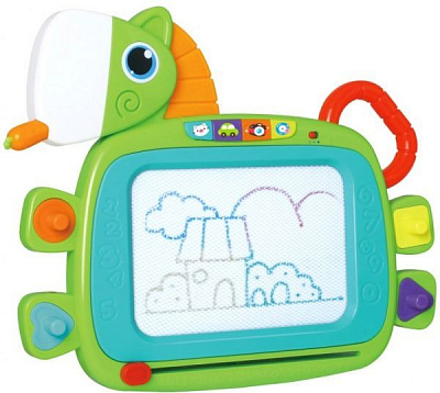 Дошка магнітна Hola Поні 3131