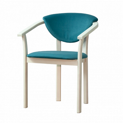 Стул Алексис 770х580х600 мм / белый