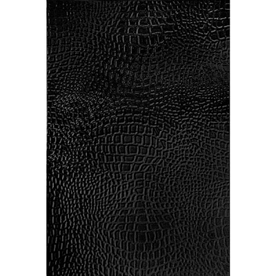 Плитка Kerama Marazzi Варан черная 8020 200x300 мм