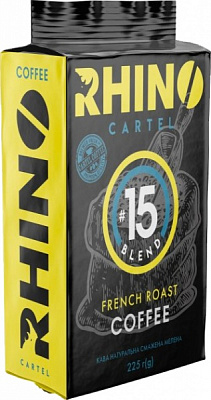 Кофе молотый ТМ Rigno №15 225 г