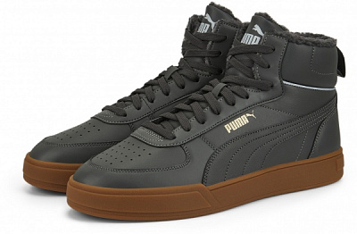 Ботинки Puma 38584403 р.42 темно-серый