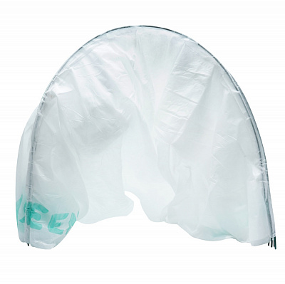 Міні-теплиця Agreen 3 м сірі дуги