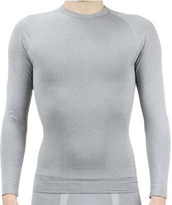 Термофутболка Hi-Tec Helmin Set-Grey-1 HELMIN_SET_GREY-1 L сірий