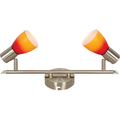 Спот Powerlight Standart 3019/2 цветной/хром