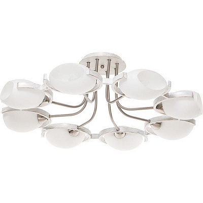 Люстра Victoria Lighting Odeon/PL8 White