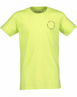 Футболка детские Blue Seven р.140 желтый 602752 X_115_р.140 