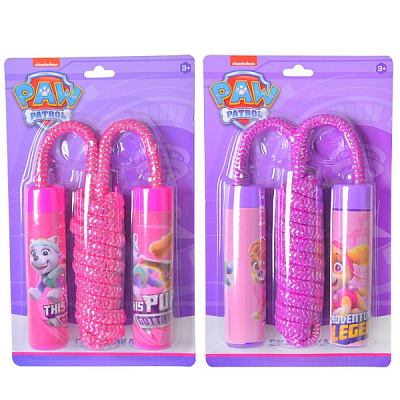 Скакалка Щенячий патруль 2,2 м (2 види в асортименті) LS1020