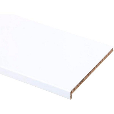 Підвіконня Унипласт 1500х350х20 мм білий