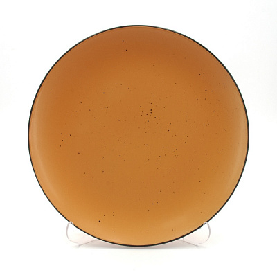 Тарілка обідня Milika Topaz Yellow 26,7 см M0480-TRSC2309015-105P