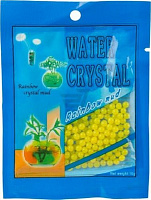 Гідрогель декоративний Water Crystal yellow 10 г