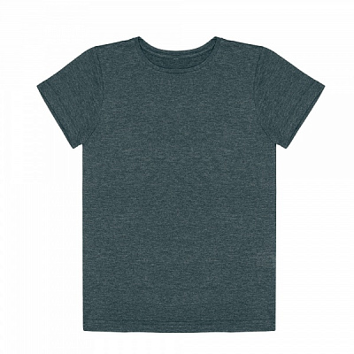 Футболка мужская Homeline р. S темно-серый меланж 