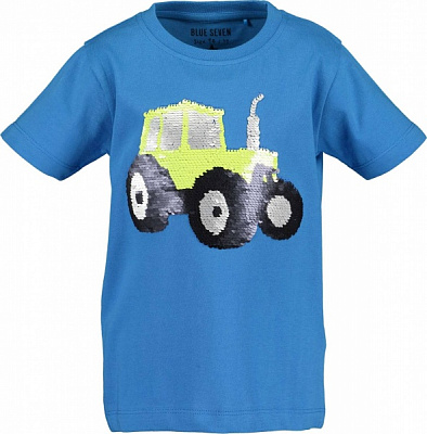 Футболка детские Blue Seven р.110 синий 802216 X_659_р.110 