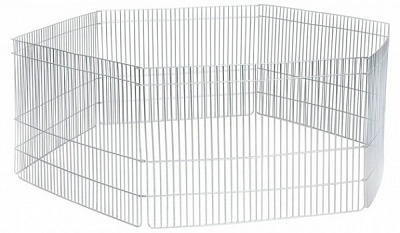 Вольер Лорі передвижной для собак Мини 