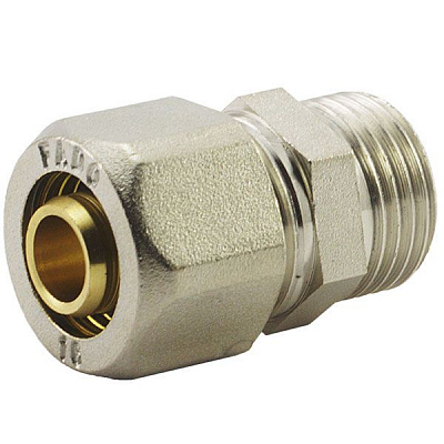 Муфта обтискна зовнішня FADO 26х3/4