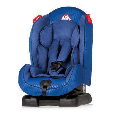 Автокресло Capsula МN3 Blue 9-25 кг синий 775040