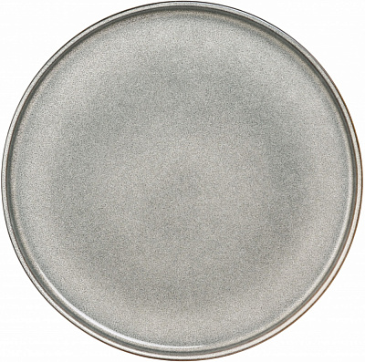 Тарелка подставная Fiora Nordic Fog 27 см