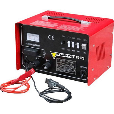 Пускозарядное устройство Forte CD-120