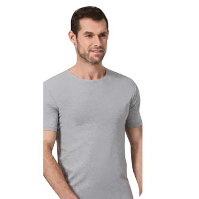 Футболка чоловіча Namaldi р. M сірий 120-181
