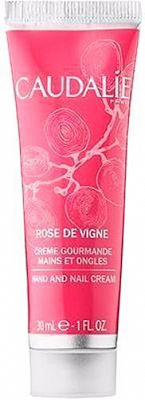 Крем для рук и ногтей Rose De Vigne Caudalie Rose de Vigne 3185 30 мл
