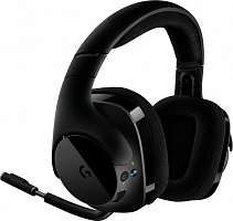 Гарнітура Logitech G533 (981-000634) Wireless Gaming Headset 981-000634 