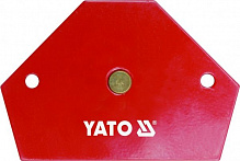 Струбцина магнітна YATO YT-0866