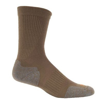 Шкарпетки 5.11 Tactical 10033 Slip Stream Crew Sock coyote р.M