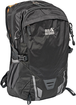Рюкзак SKIF Outdoor Camper 35L Black (8643B)
