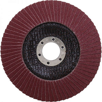 Круг лепестковый Expert тип 29 125 мм P120