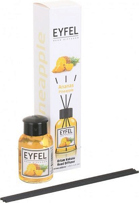 Аромадиффузор для дома Eyfel Bambu Ананас 55 мл 