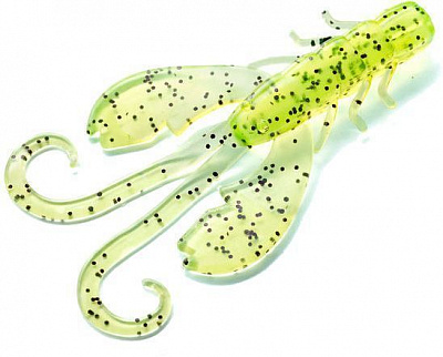 Силікон Ken Katsu Craw 4 101,6 мм 5 шт. BC-1206