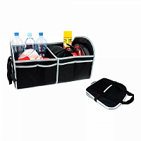 Органайзер для багажника з липучкою Stopper CO-2 (01118) AMiO Stopper CO-2 (01118) чорний
