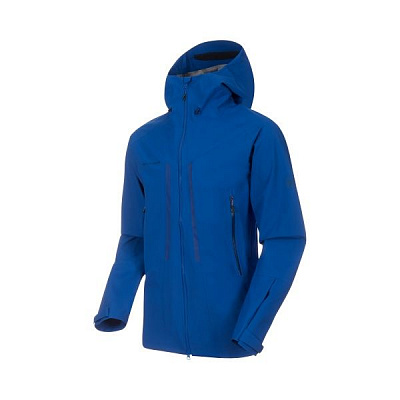 Куртка MAMMUT Masao HS Hooded Jacket 1010-26480-50139 2XL синий